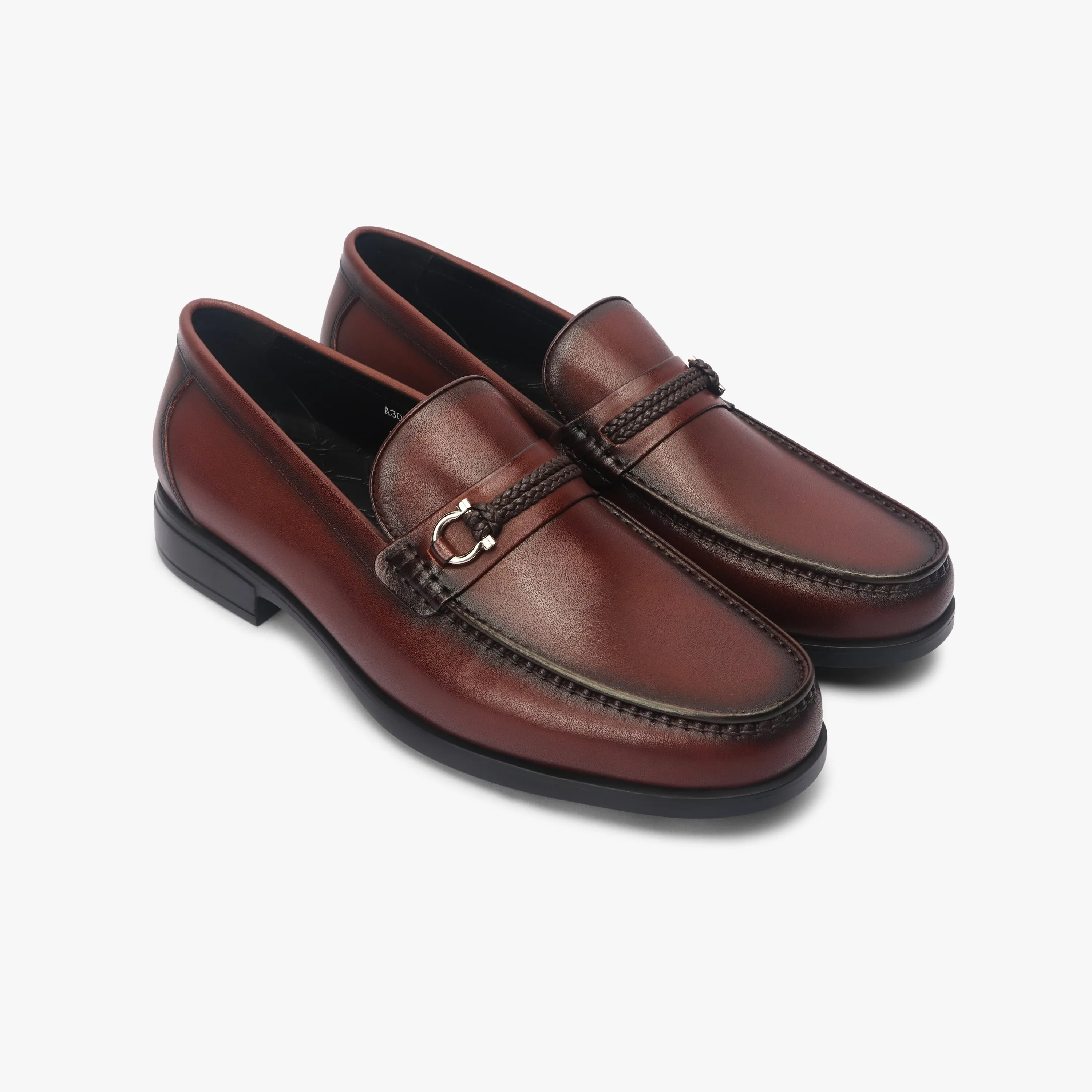 XC Lite Braided Bit Loafers