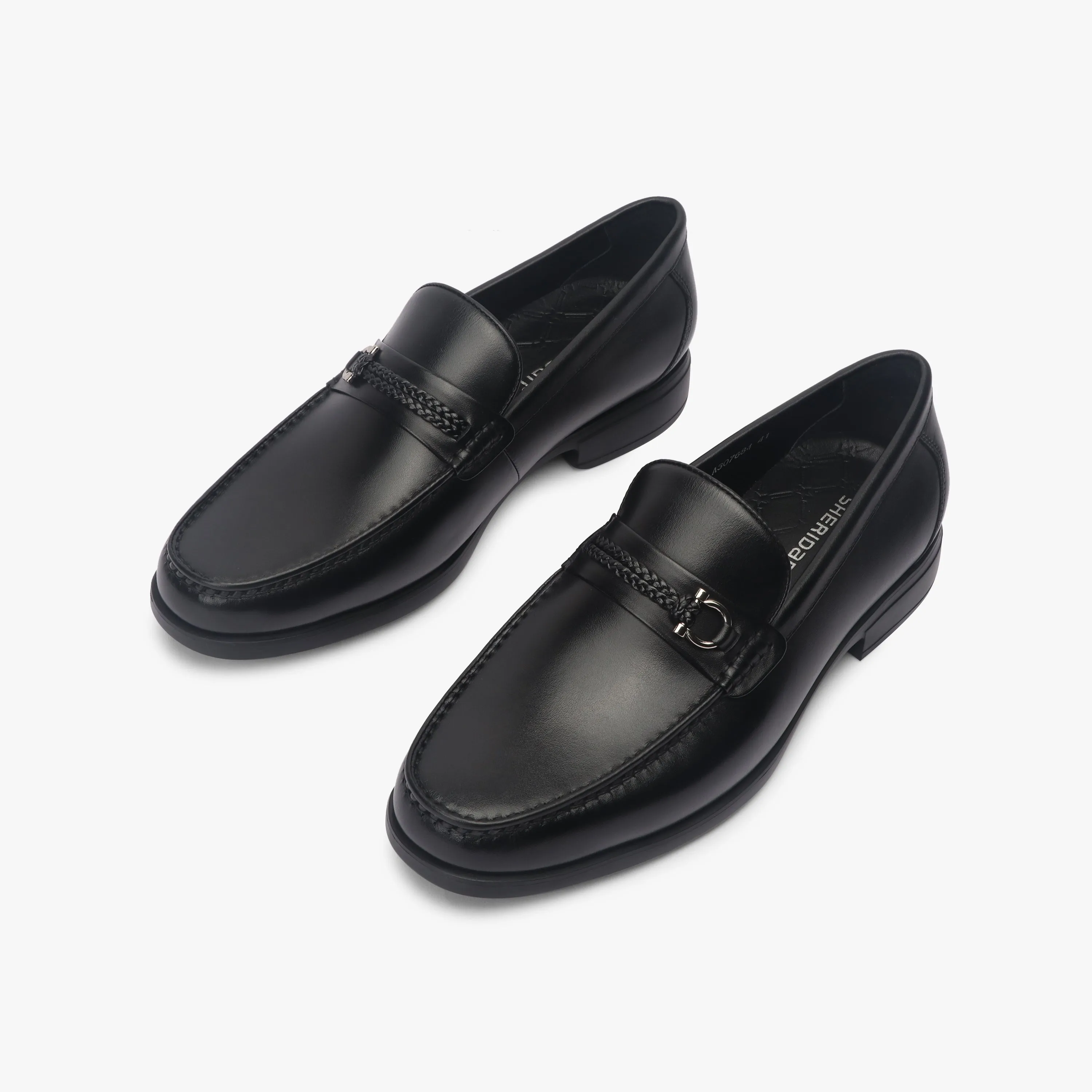 XC Lite Braided Bit Loafers