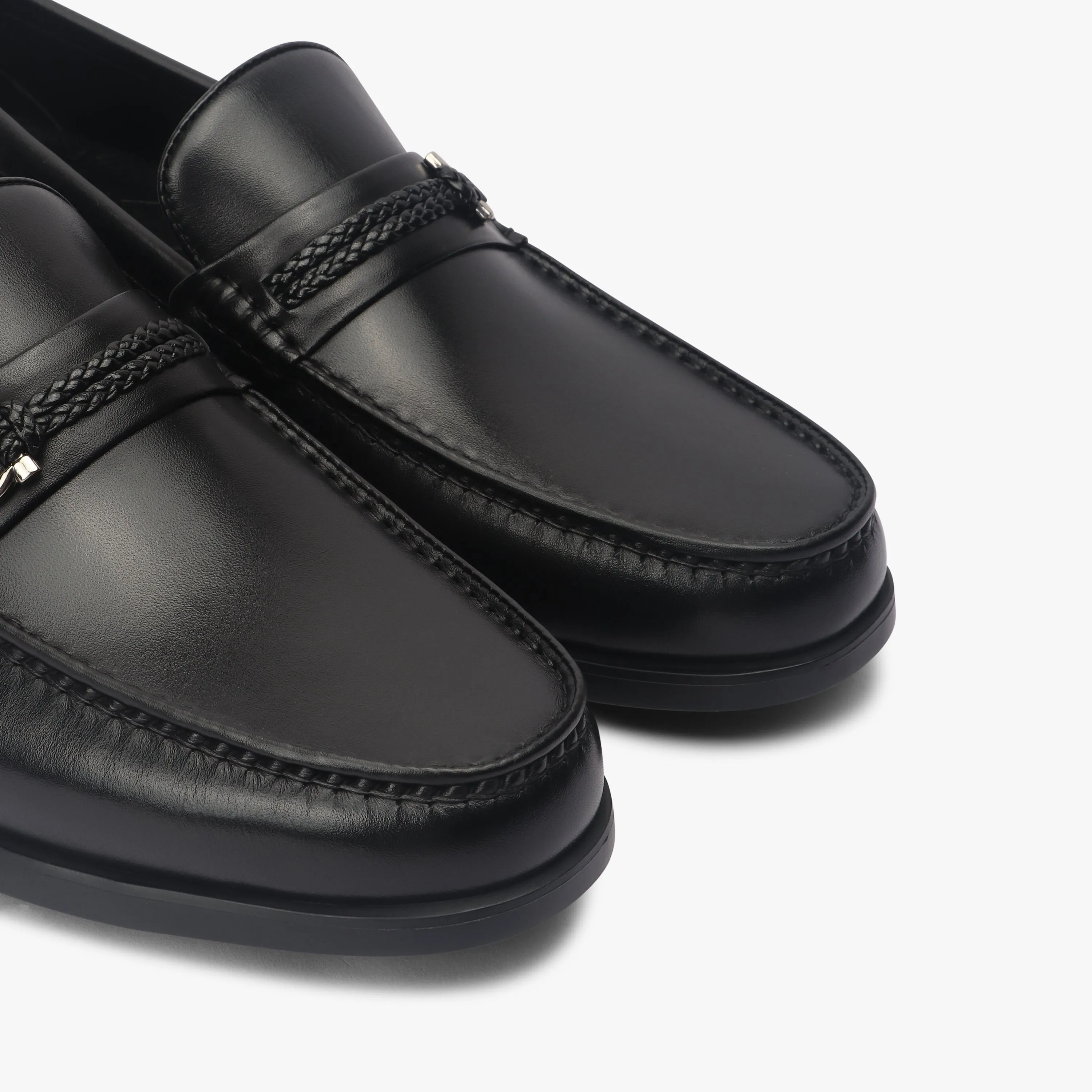XC Lite Braided Bit Loafers