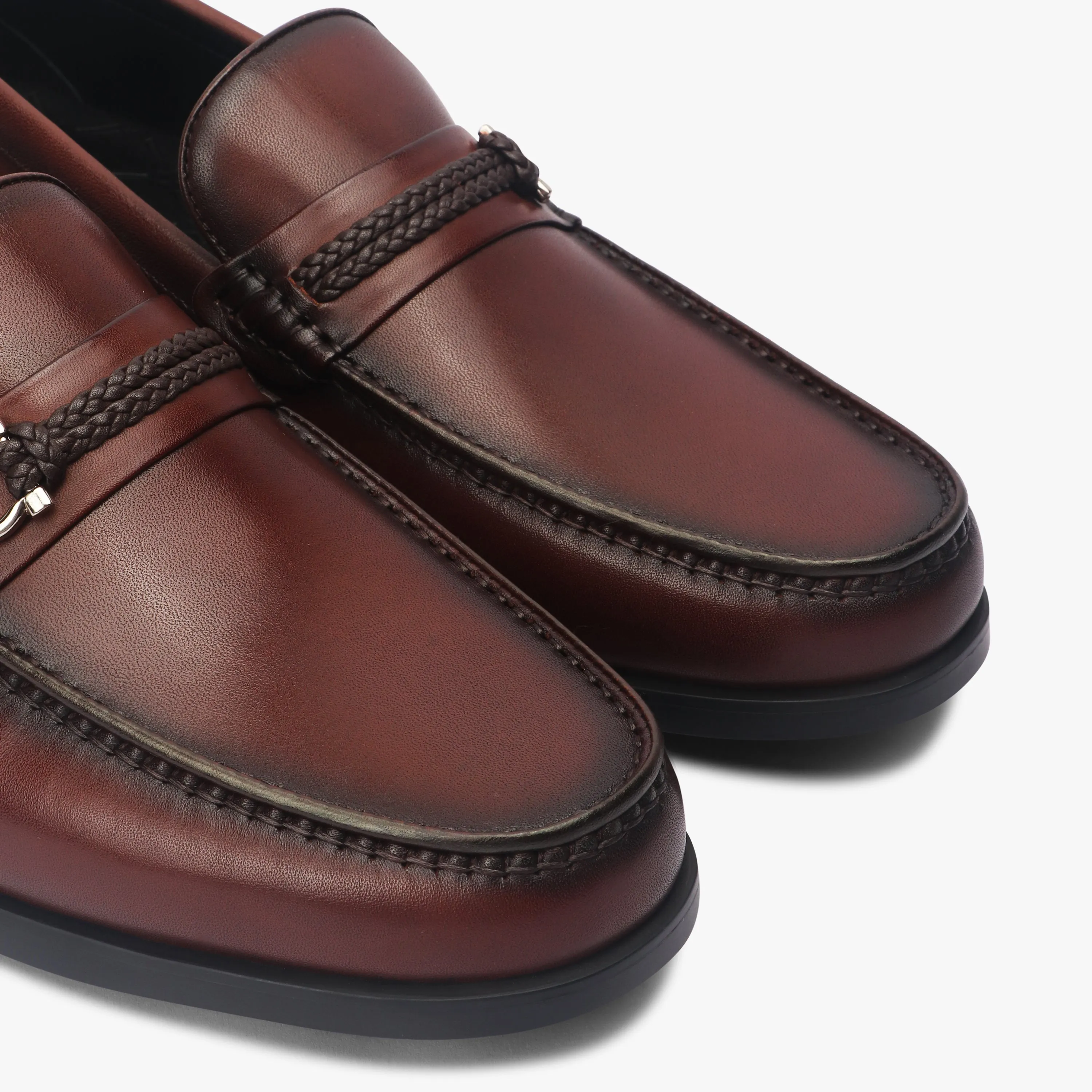 XC Lite Braided Bit Loafers