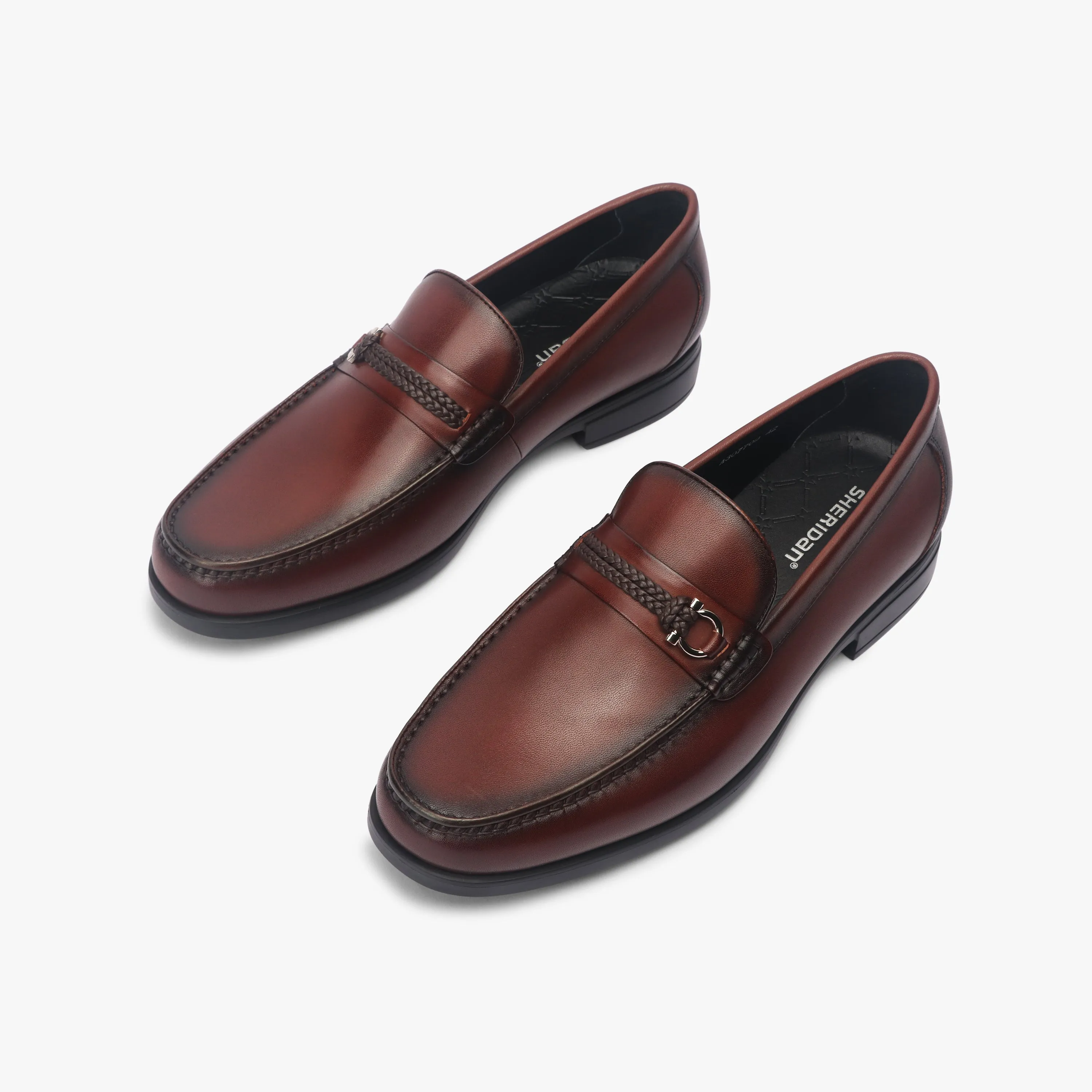 XC Lite Braided Bit Loafers