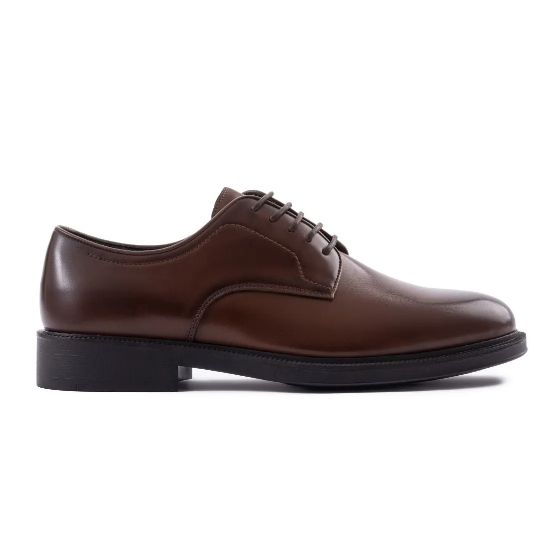 ZARA Lace Up Oxford 2401-921-105-TAN