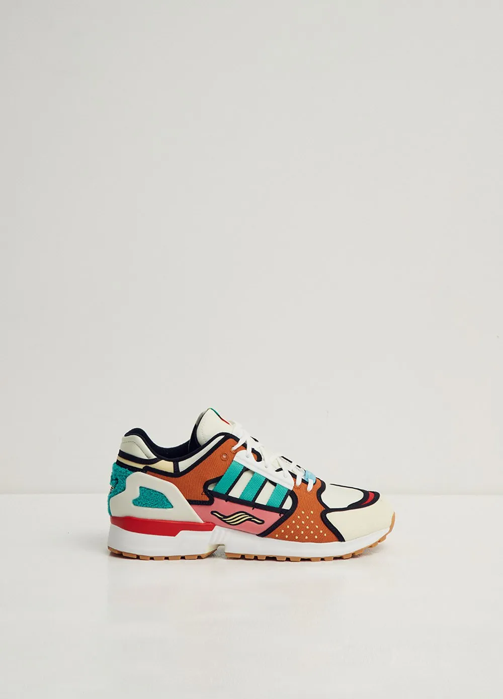 ZX 10000 Krusty Burger Sneakers
