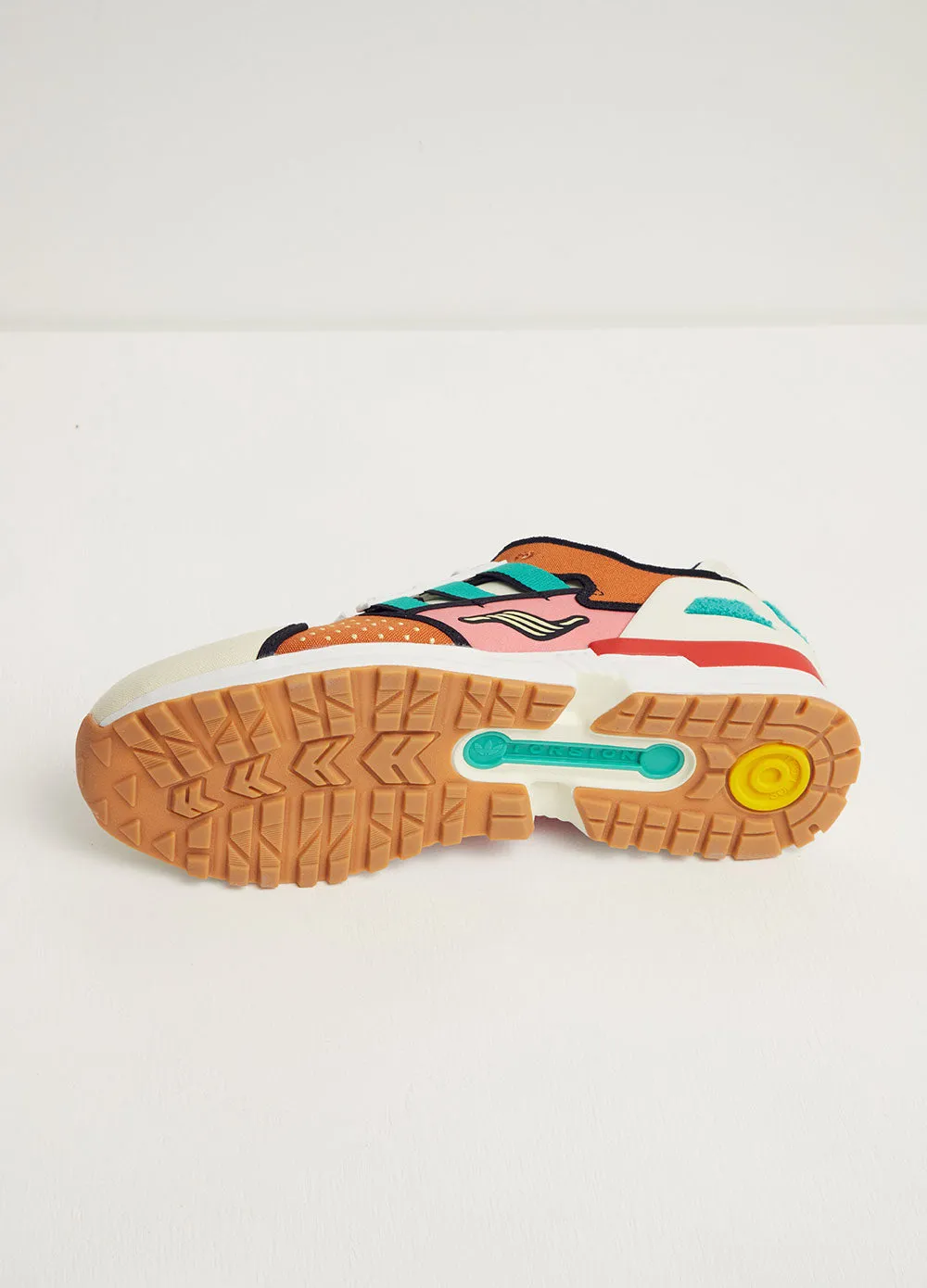 ZX 10000 Krusty Burger Sneakers